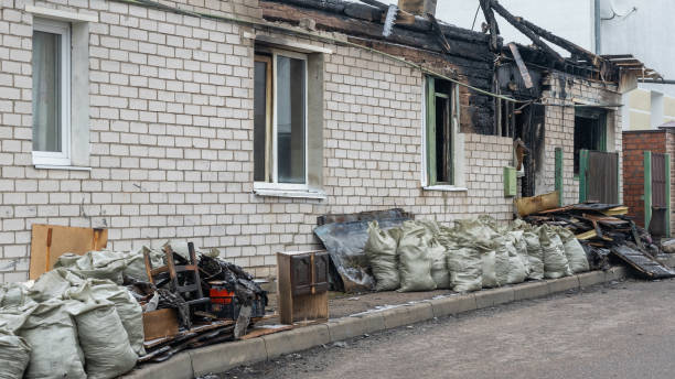 24/7 Emergency Fire Damage Removal experts in Bisbee, AZ